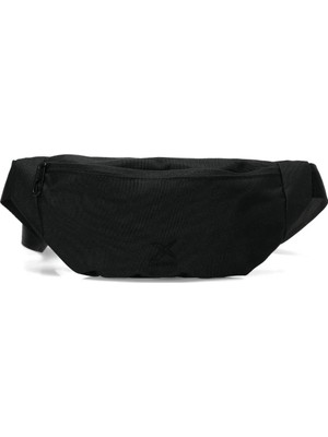 Kinetix Boggy Waıst 6fx Siyah Unisex Bel Çantası