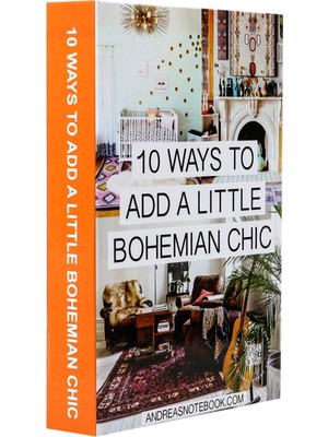 Özgürce Şık ve Fonksiyonel 10 Yönlü Dekoratif Kitap Kutusu, Evinize Zarafet Katın