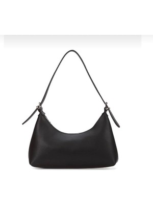 Senel Collection Siyah Baget Çanta