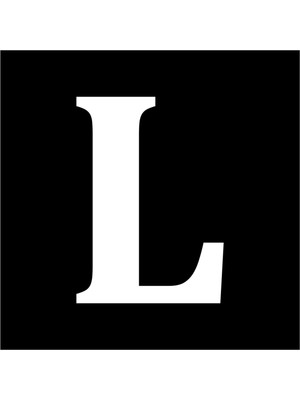 Özgürce Kendin Yap Duvar Tablosu - Modern ve Şık A Harfi Dekorasyon Ürünü