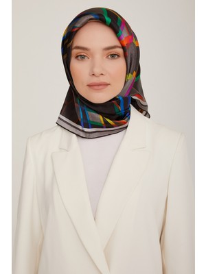 Armine Sura Ipek Eşarp (Nostalji Sura) (S) 8843D-07