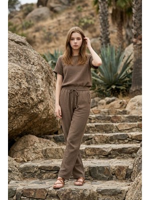 Nikitas Design Müslin Pantalon