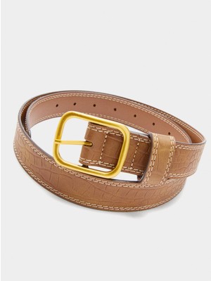 Parfois Kadın Hayvan Desenli Kemer