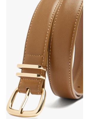 Parfois Tokalı Düz Kemer