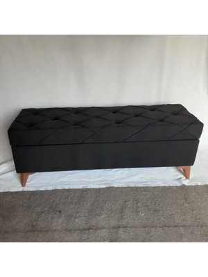 Yatak Ucu Puf 120 x 40 x 45