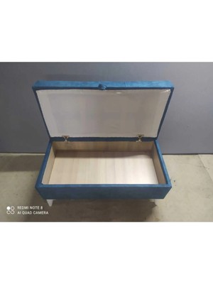 Puf Sandıklı 90 x 45 x 45