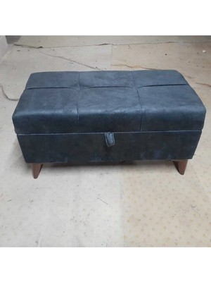 Puf Sandıklı 90 x 45 x 45