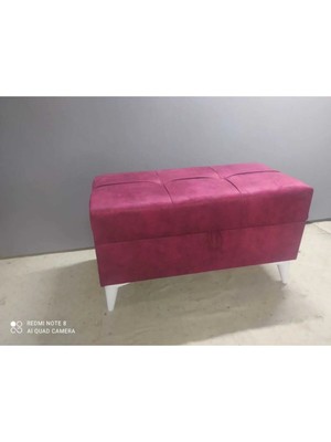 Puf Sandıklı 90 x 45 x 45