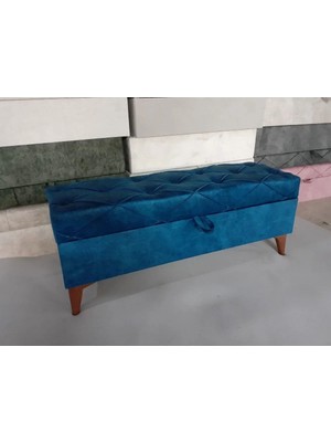Yatak Ucu Puf 120 x 40 x 45