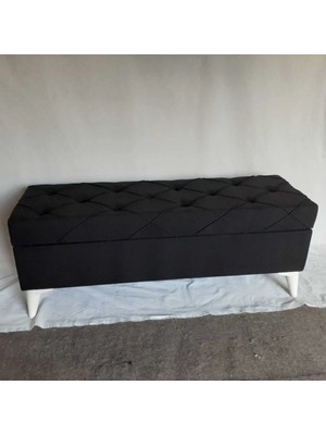 Yatak Ucu Puf 120 x 40 x 45