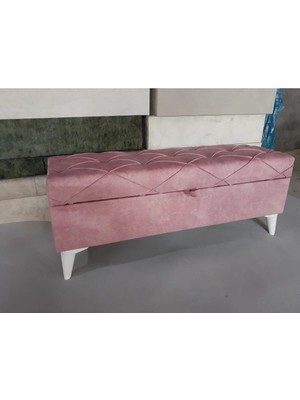 Yatak Ucu Puf 120 x 40 x 45
