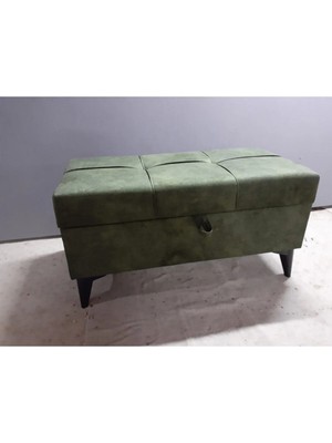 Puf Sandıklı 90 x 45 x 45