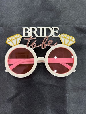 Parti Sürprizi Bekarlığa Veda Bride To Be Parti Gözlüğü 1 Adet
