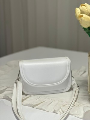 Huma Çanta Kadın Kapaklı Mini Çapraz Çanta Günlük Kullanım