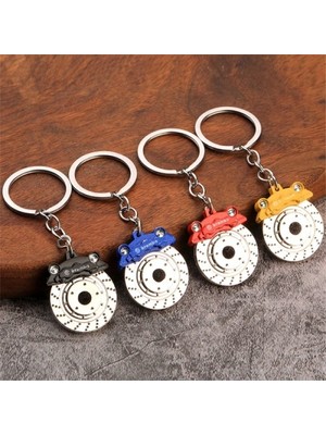 Rivera Tech Rvrtch Araba Fren Diski Anahtarlık