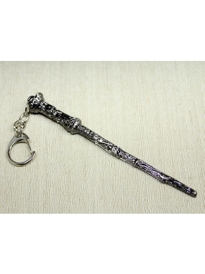 Harry Potter Voldemort Asa Anahtarlık  Midastech