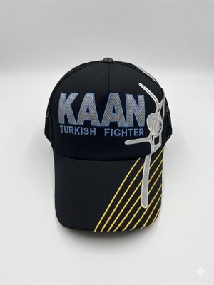 İrelia Collection Nakış Detaylı Kaan Şapka