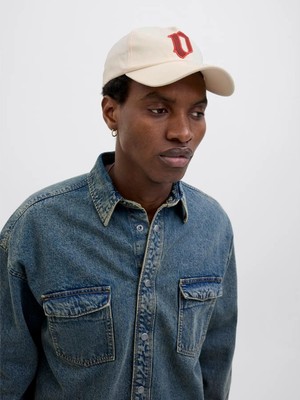 Jack & Jones Jack Jones Cloose Pısa Unisex Şapka 12276563