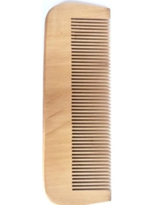 Ahşap Tarak Midastech