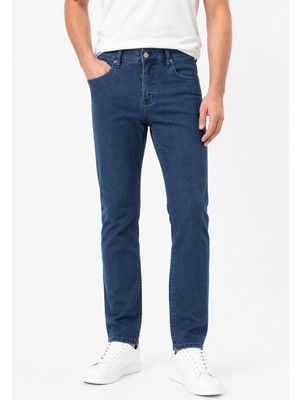 Dynamo Erkek Petek Örme Regular Fit Jeans Pantolon BGL-ST05357