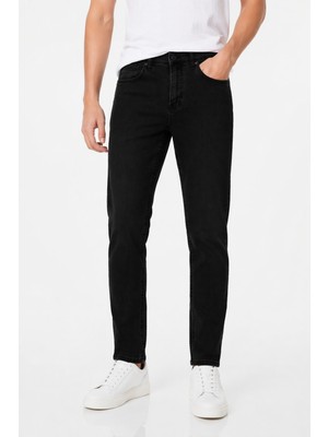 Dynamo Erkek Comfort  Fit Jeans Pantolon BGL-ST05358