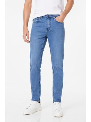 Dynamo Erkek Comfort  Fit Jeans Pantolon BGL-ST05358