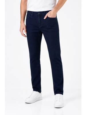 Dynamo Erkek Petek Örme Regular Fit Jeans Pantolon BGL-ST05357