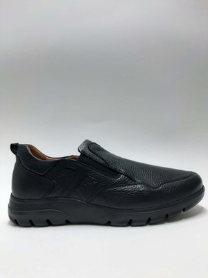 Dr Flexer Hakiki Deri Ortopedik Anatomik Bağcıksız Hafif Rahat Erkek Ayakkabı C-7851790128FLXER