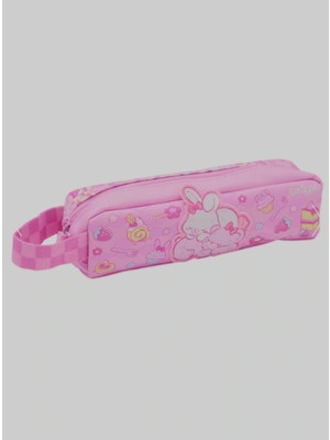Smiggle Out & About Teeny Tiny Mini Pembe Kalem Kutusu