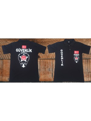 Aldatmaz Güvenlik Tısort Satınal,kısa Kol,sıyah RENK,YAKALI.2026 Model,sıvıle Satılmaz.
