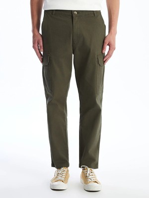 Lc Waikiki Yeni Sezon Standart Kalıp Gabardin Erkek Pantolon