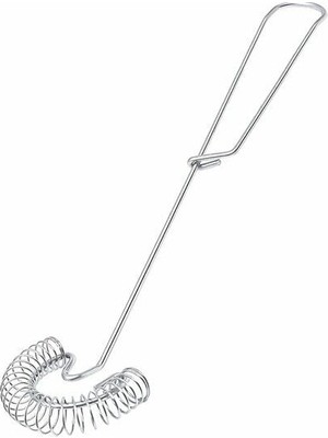 Practika Yaylı Çırpıcı Çırpma Teli Büyük Boy 28 cm Bebek Yumurta Karıştırma