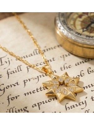 Orluxia The Wıngs Serisi Tılsım Kolye