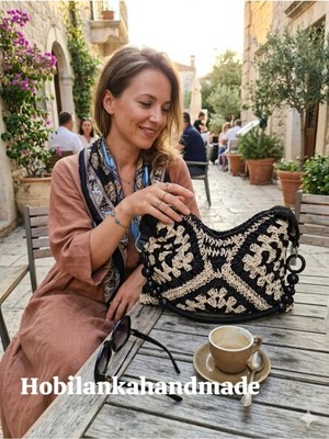 Hobilankahandmade Hasır Çanta