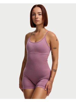 Oace Seamless Tulum - Gül Kurusu