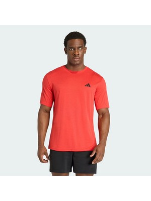 Adidas Workout Essentials Feelready Novelty Erkek Tişört