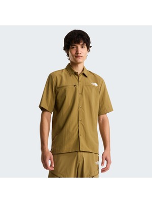 The North Face Packable Ss Erkek Gömlek