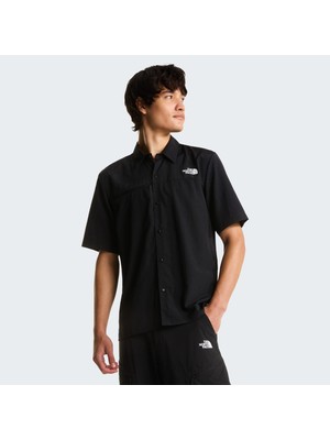 The North Face Packable Ss Erkek Gömlek