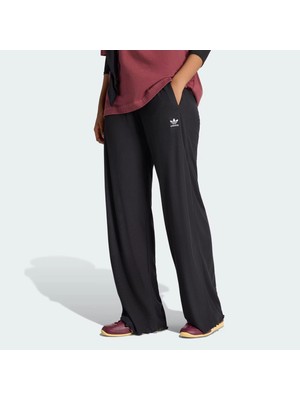 Adidas Essentials Scalloped Edge Trousers Kadın Eşofman Altı