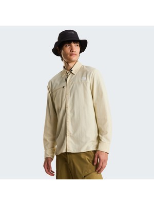 The North Face Packable Long Sleeve Erkek Gömlek