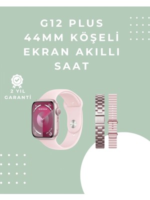 Belle Fusion Mey Ithalat® Nabız ve Uyku Takipli Akıllı Saat – Adımsayar, Gps, Suya Dayanıklı, Sesli Gö