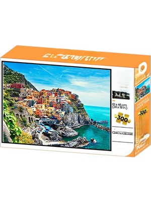 Belle Fusion Mey Ithalat® Puzzle 300 Parça