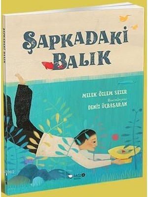 Ematcrt Şapkadaki Balık