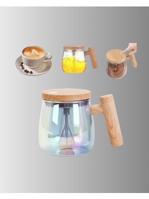 Ematcrt Akıllı Isıtmalı Karıştırıcı Kupa - Lisinya