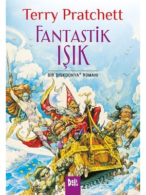 Ematcrt Disk Dünya 02: Fantastik Işık