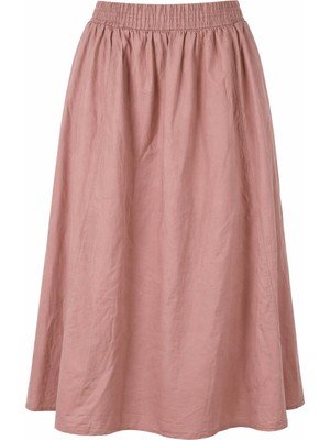 Trender 4443-4449 Camel Kadın Etek 26YTG5000008