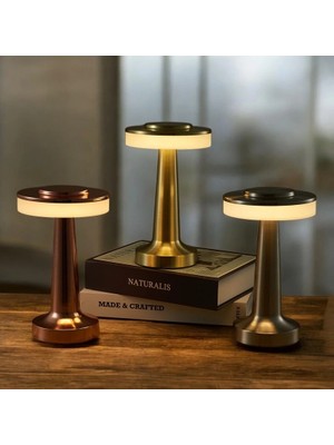 Eco Port Dekoratif LED Masa Lambası MZ-600
