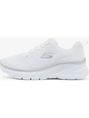 Skechers  Fashıon Fıt 2.0 Beyaz Kadın Sneaker 150384TK Wsl