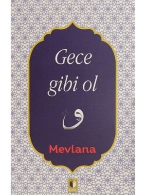 Ematcrt Gece Gibi Ol