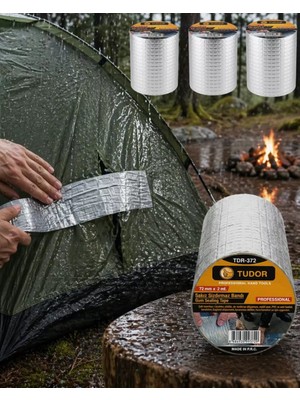 Zenvia 72MM Tamir Bant 3ADET